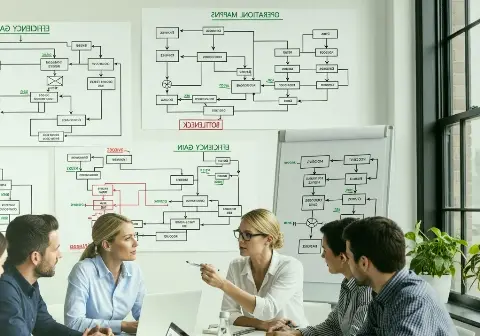 Veilchen Steen – Change Management